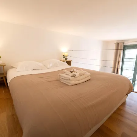 Rc Cosy Avec Mezzanine Au Coeur De