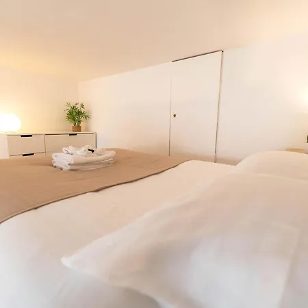 Rc Cosy Avec Mezzanine Au Coeur De * Nizza