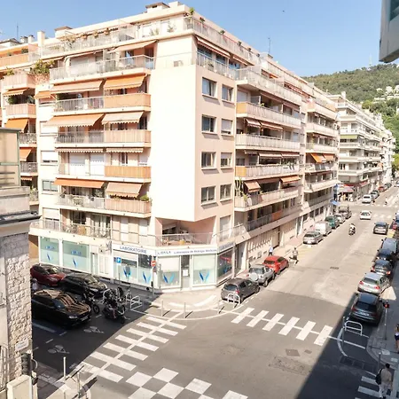Rc Cosy Avec Mezzanine Au Coeur De Apartment Nizza