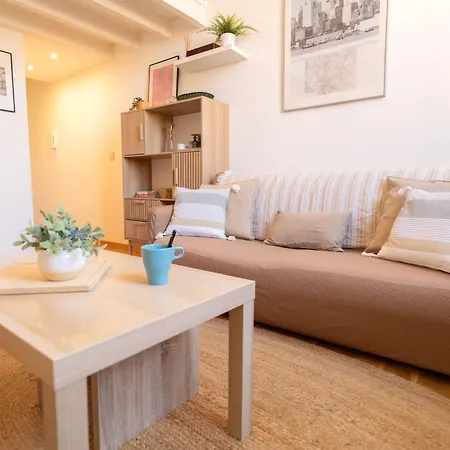 Apartmán Rc Cosy Avec Mezzanine Au Coeur De *