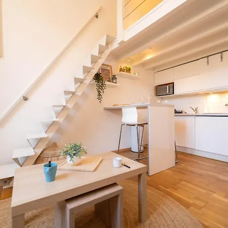 Apartmán Rc Cosy Avec Mezzanine Au Coeur De *