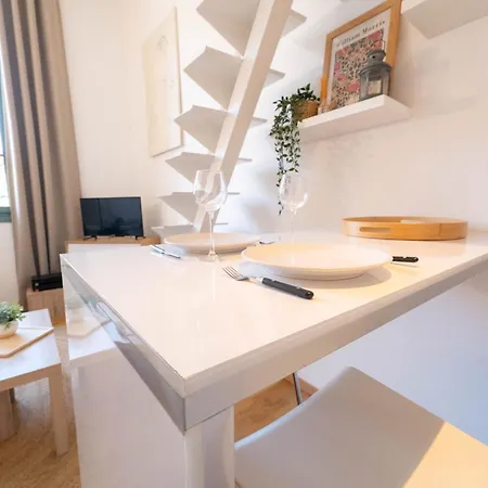 Rc Cosy Avec Mezzanine Au Coeur De * Nice