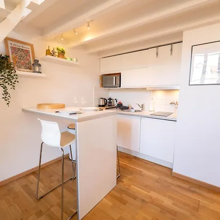 Rc Cosy Avec Mezzanine Au Coeur De Apartmán