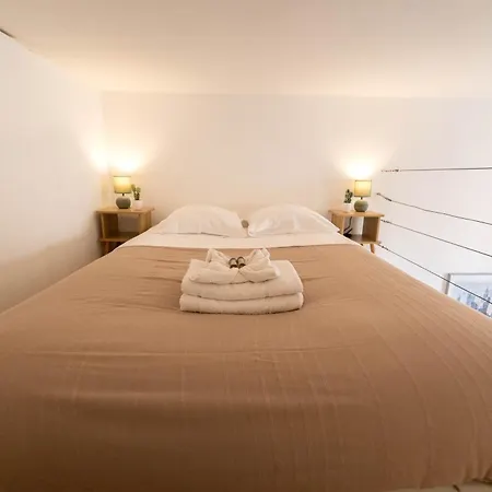 Rc Cosy Avec Mezzanine Au Coeur De