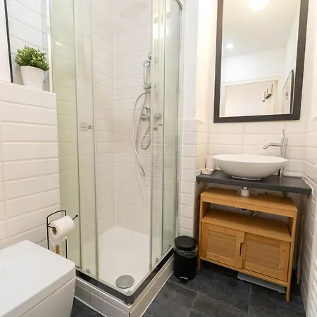 Apartmán Rc Cosy Avec Mezzanine Au Coeur De Nice